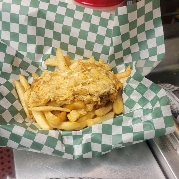 Crab Fries