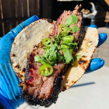 Street Tacos