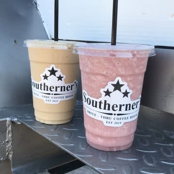 View more from Southerner's Coffee
