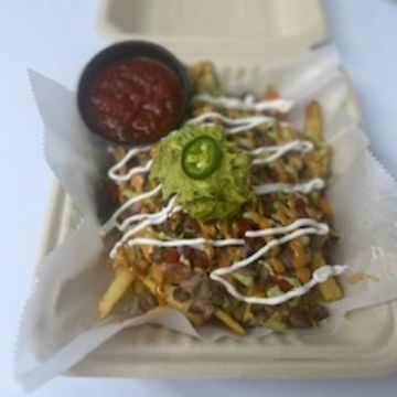 Carne Asada Fries
