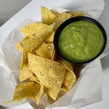 Chips + Salsa (Small)