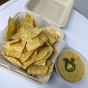 Chips + Queso