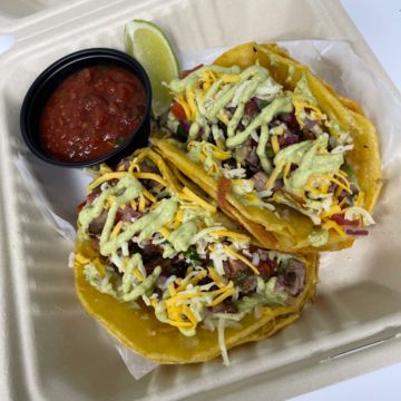 Carne Asada Tacos