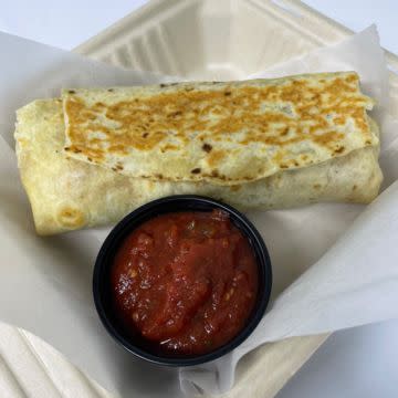 Cali Burrito