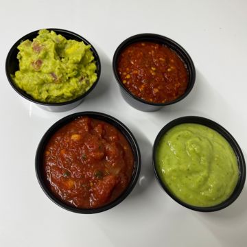 Salsa Roja 