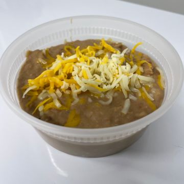 Refried Beans (smooth pinto)