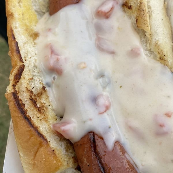 Queso Dog 