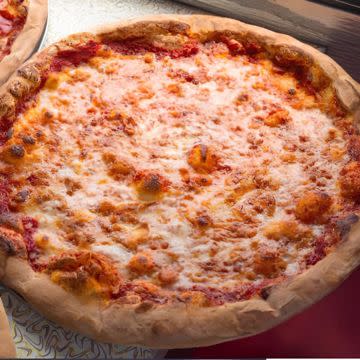 18” Cheese Pizza