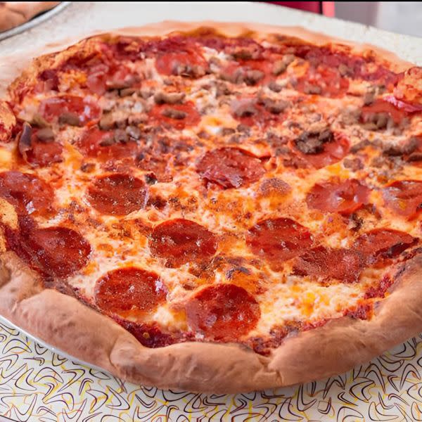 18” Pepperoni Pizza