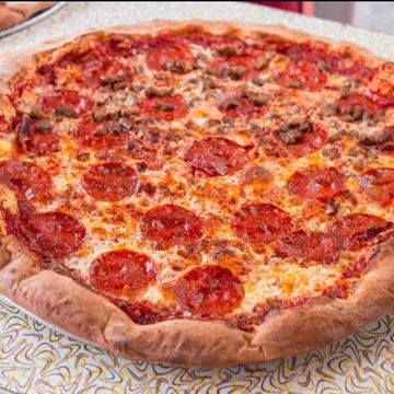 18” Pepperoni Pizza