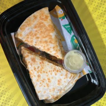 Quesadilla