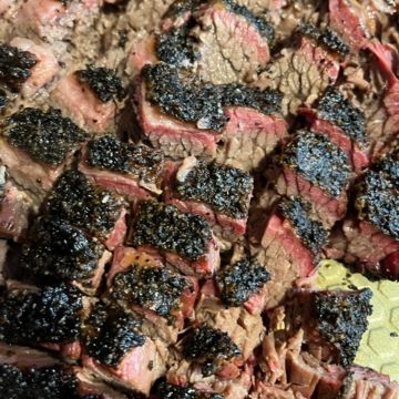 Brisket Sandwich