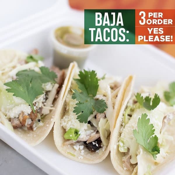 Baja Tacos