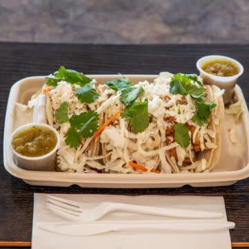 Street Tacos