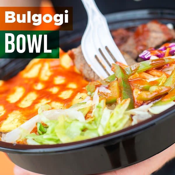Bulgogi Bowl