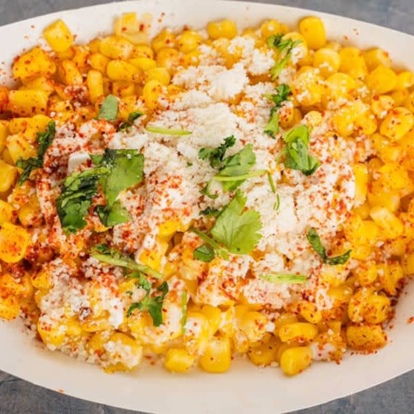 Elote Corn