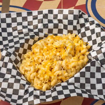 Fried Mac & Cheese