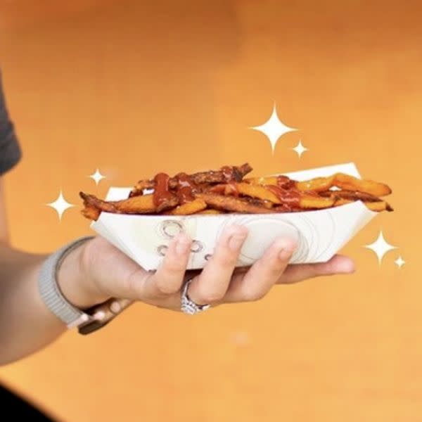 Sweet Potato Fries