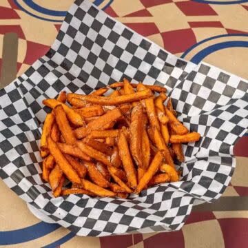 Sweet Potato Fries