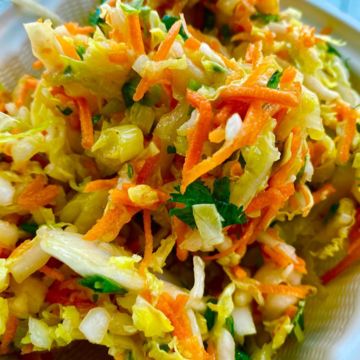 Baja Slaw Salad