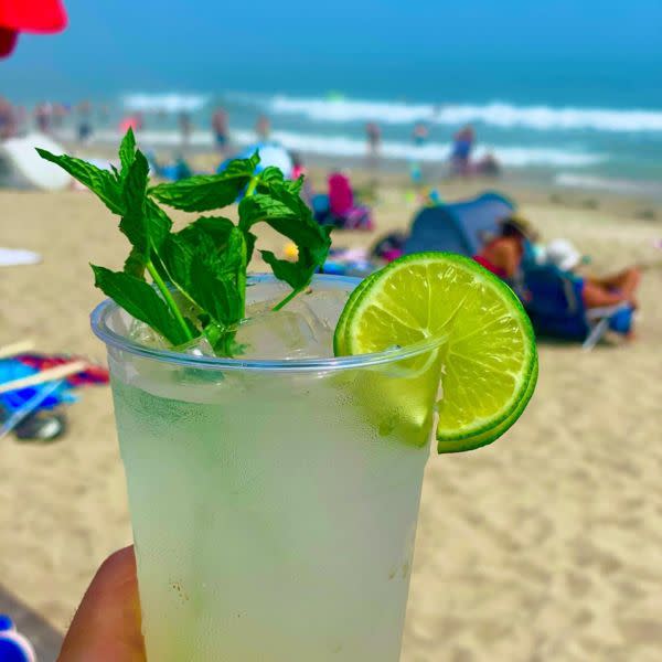 Cuban Mojito