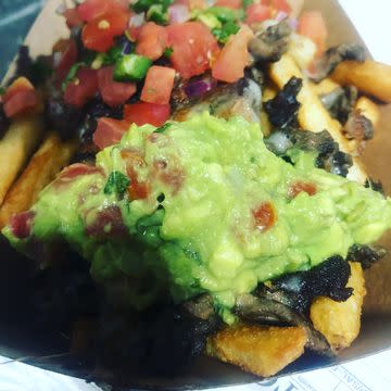 Three Color Fries