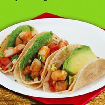Shrimp Tacos