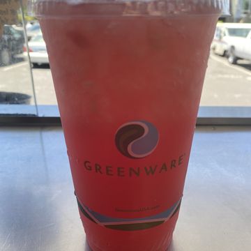 Watermelon Juice