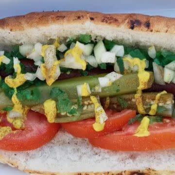 Chicago Dog