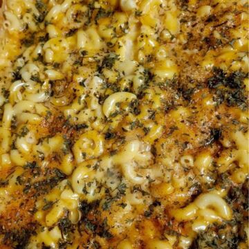 Meemaw's Mac & Cheese
