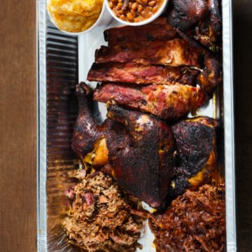 Smoky Sampler