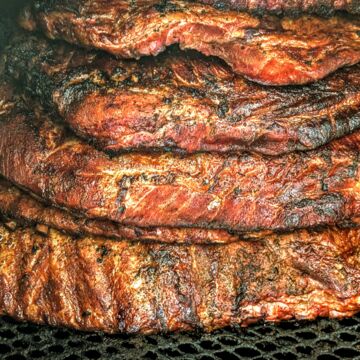 Smoked Ribs