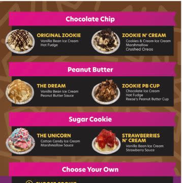 View more from Zookies