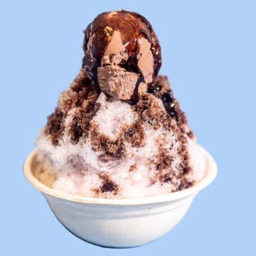 Artisan Shaved Ice 