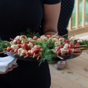 Tomato Caprese 