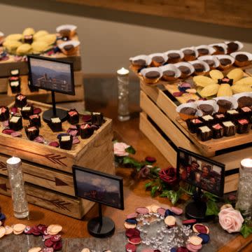 Assorted Desserts