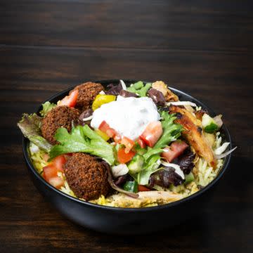 Rice Bowl