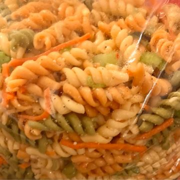 Pasta Salad 