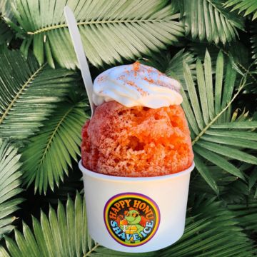 Premium Hawaiian Shave Ice
