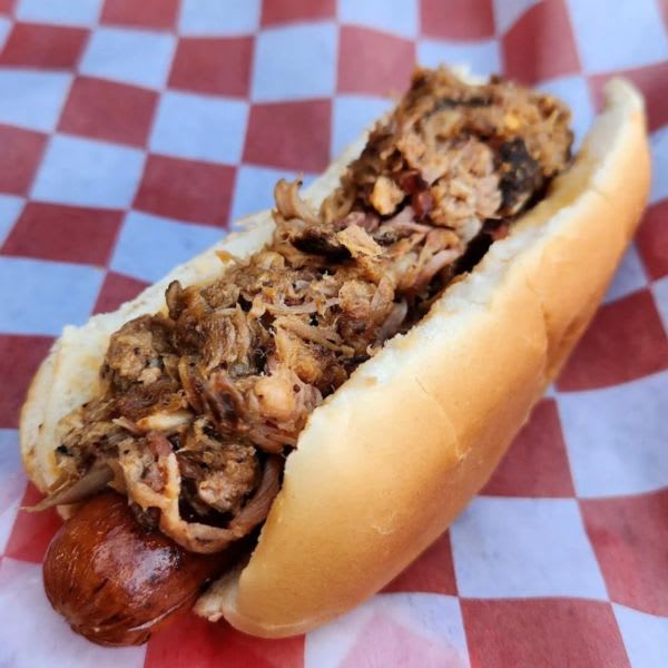 The Hawg Dog