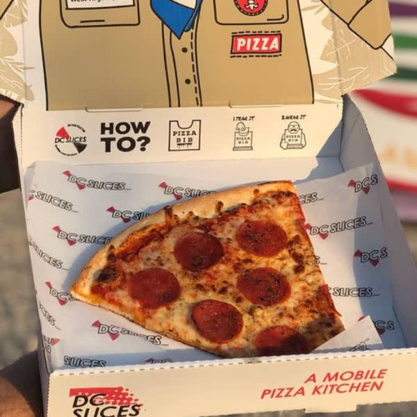 Pepperoni (Pizza by Slice)