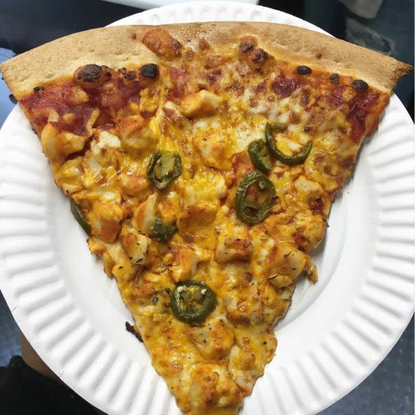 Buffalo Chicken (Pizza by Slice)