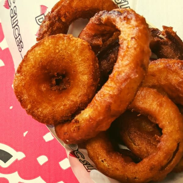 Onion Rings 
