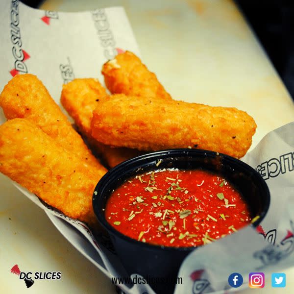 Mozzarella Sticks 
