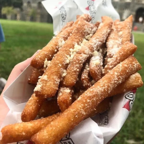 Funnel Cake Fries 