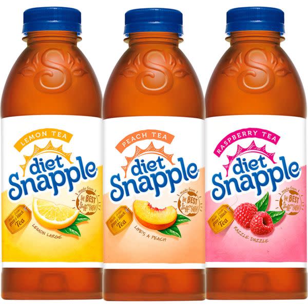 Snapple Tea 