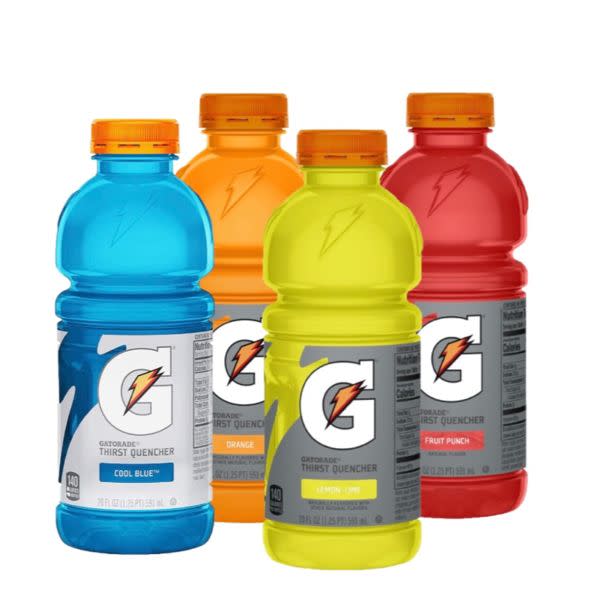Sportsdrinks 