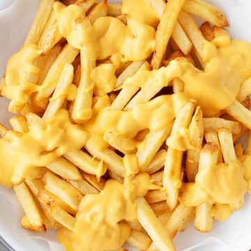 Cheese Fries