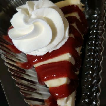 View more from The Cheesecake Lady