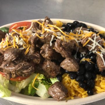 Steak Bowl